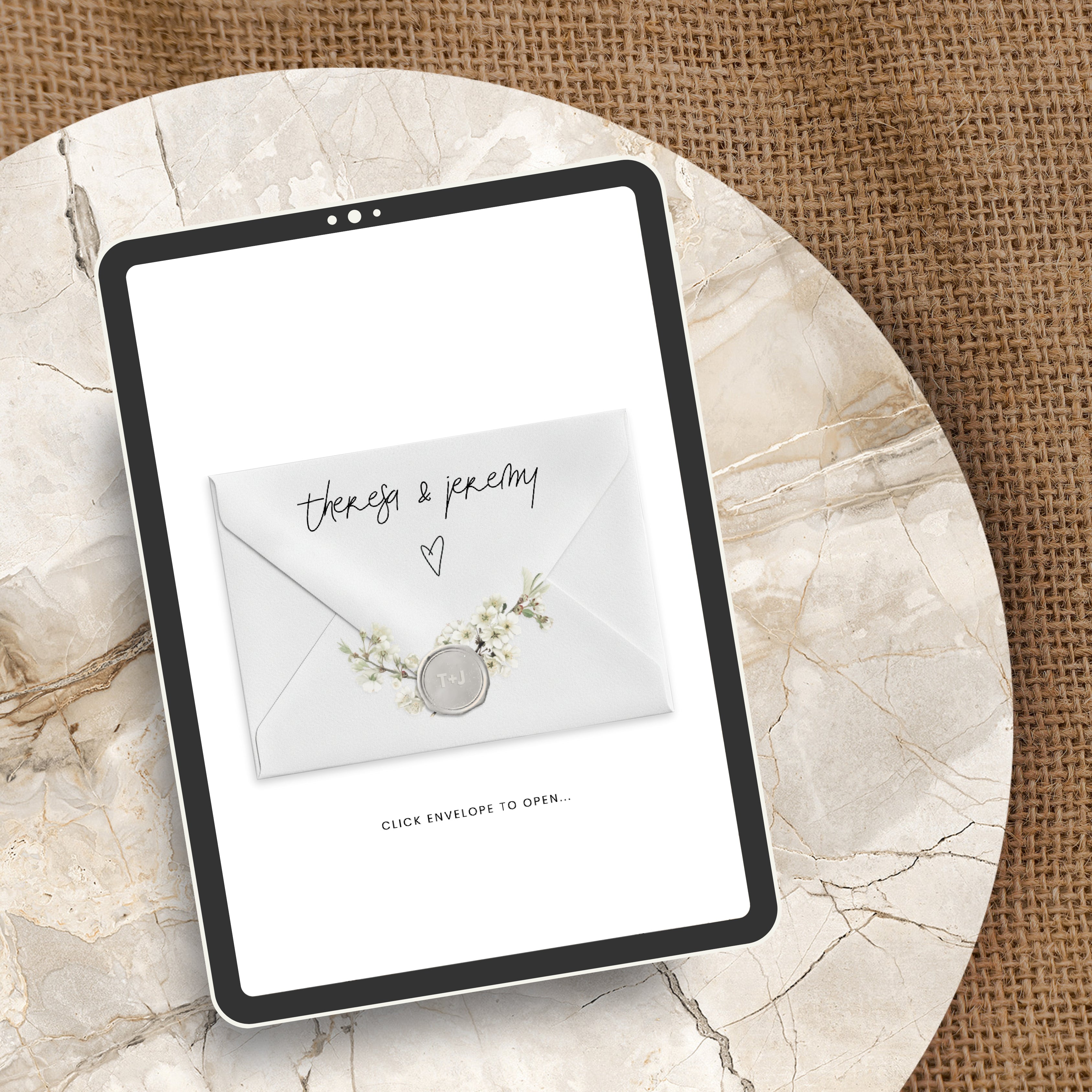 Modern Wedding Websites