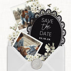 Affection Save the Date Website