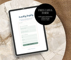 Wedding Website with RSVP - White Lotus
