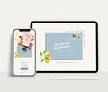 White Lotus Digital Save the Date