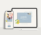 White Lotus Digital Save the Date